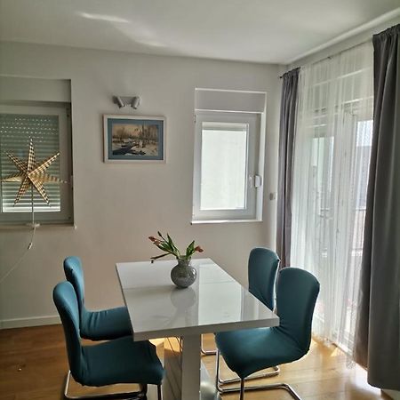 Apartman Rita Apartment Makarska Bagian luar foto