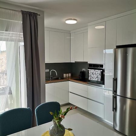 Apartman Rita Apartment Makarska Bagian luar foto