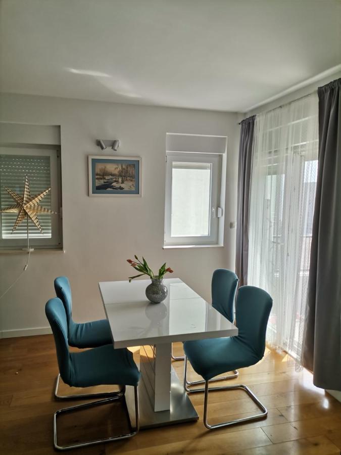 Apartman Rita Apartment Makarska Bagian luar foto