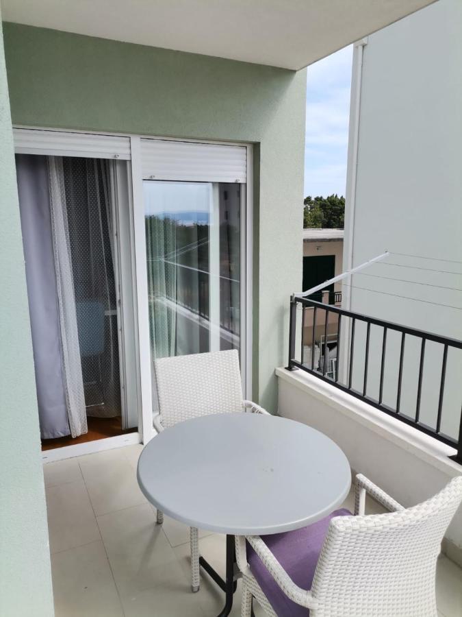 Apartman Rita Apartment Makarska Bagian luar foto