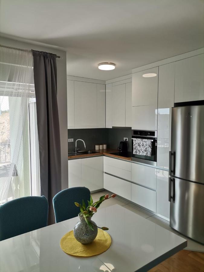 Apartman Rita Apartment Makarska Bagian luar foto