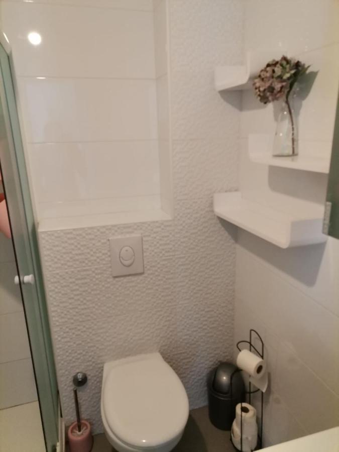 Apartman Rita Apartment Makarska Bagian luar foto