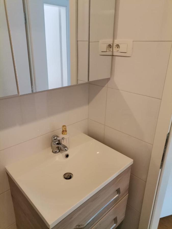 Apartman Rita Apartment Makarska Bagian luar foto