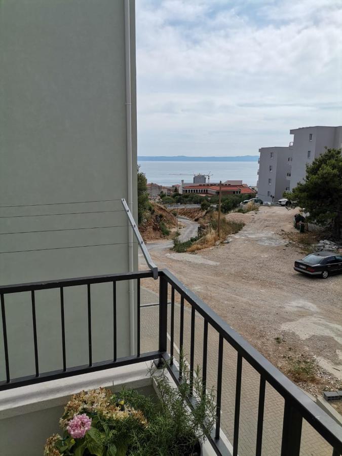 Apartman Rita Apartment Makarska Bagian luar foto