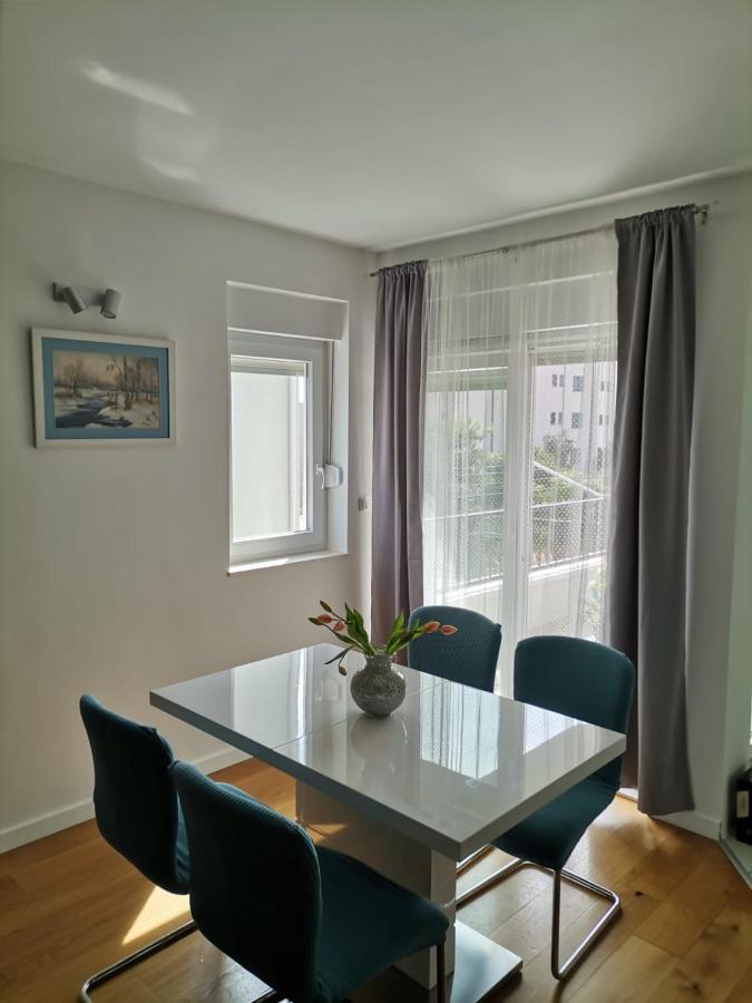 Apartman Rita Apartment Makarska Bagian luar foto