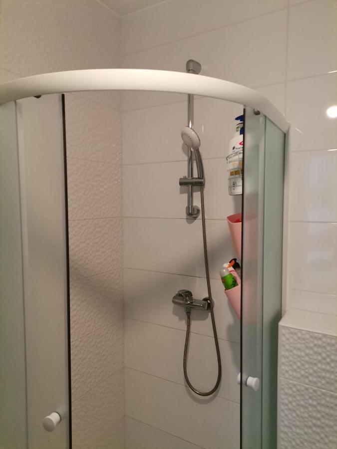 Apartman Rita Apartment Makarska Bagian luar foto