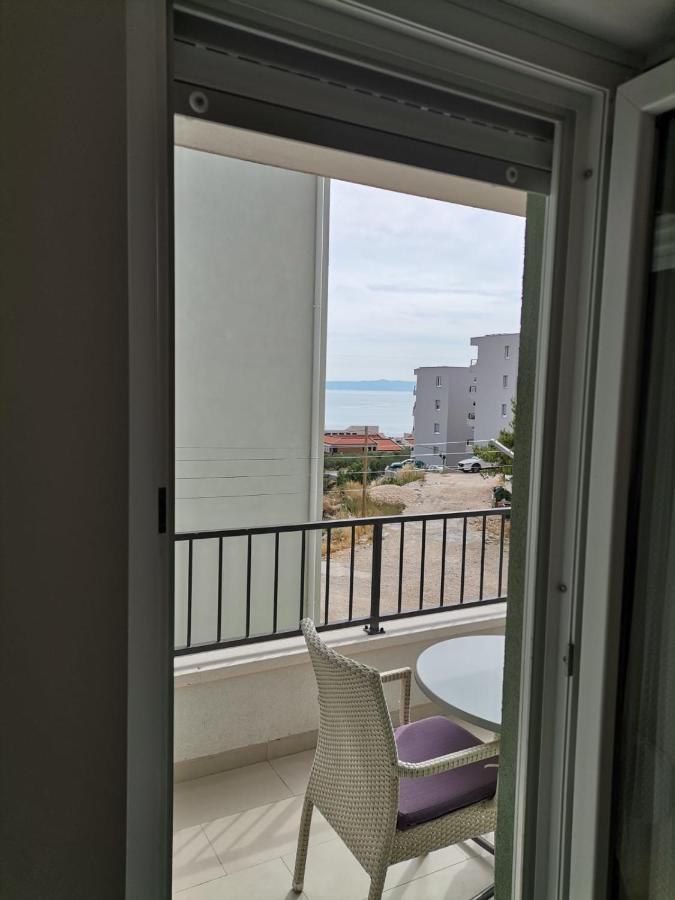 Apartman Rita Apartment Makarska Bagian luar foto