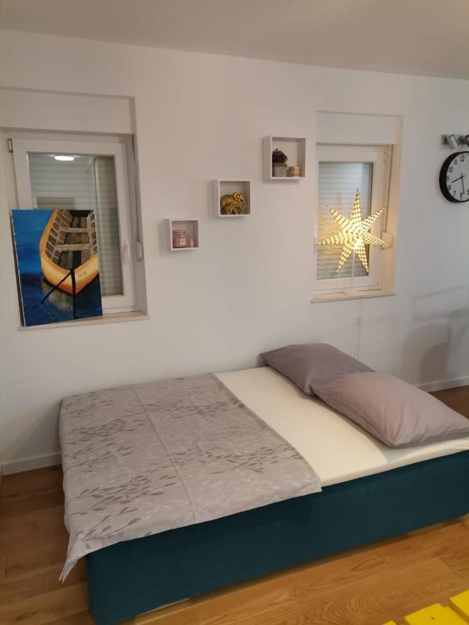 Apartman Rita Apartment Makarska Bagian luar foto