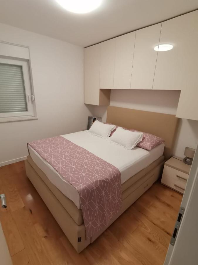 Apartman Rita Apartment Makarska Bagian luar foto