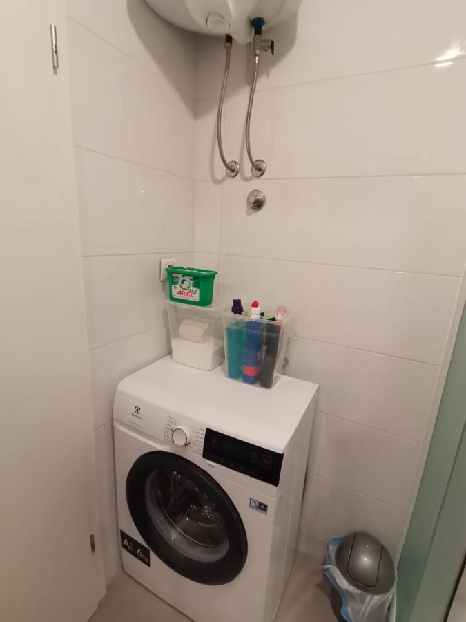 Apartman Rita Apartment Makarska Bagian luar foto