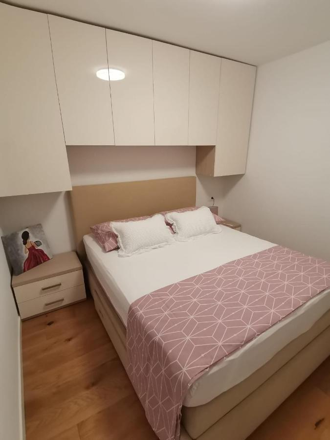 Apartman Rita Apartment Makarska Bagian luar foto