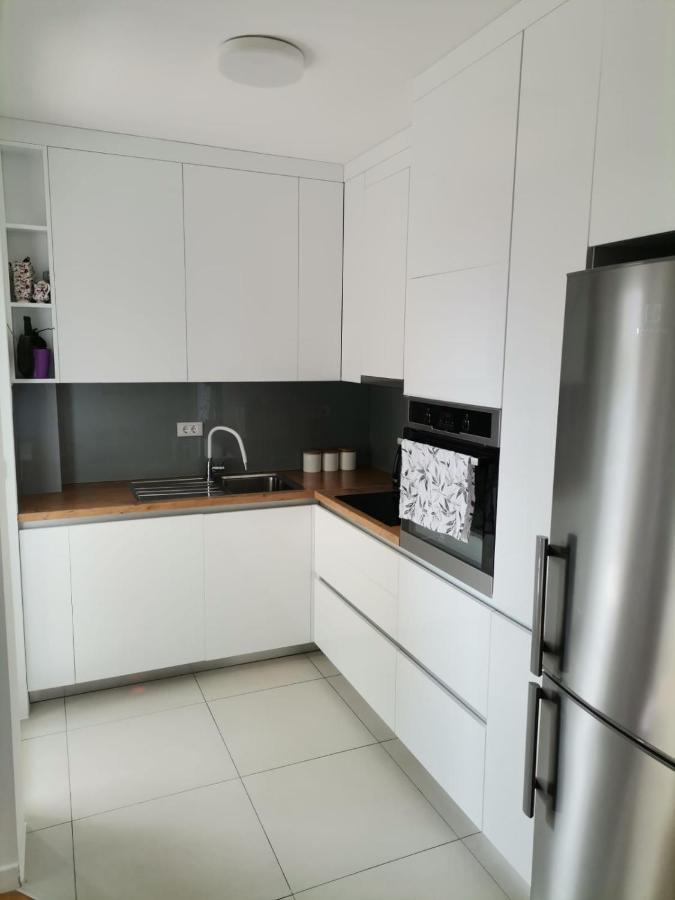 Apartman Rita Apartment Makarska Bagian luar foto